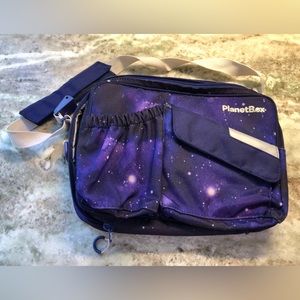 Like new condition Planetbox rover carrying case.